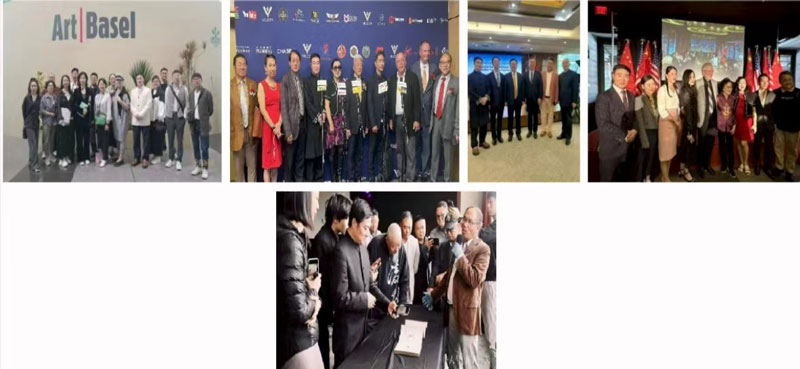 世界艺术家协会正式启动联合国 NGO 咨商地位申办 世界艺术家协会正式启动联合国 NGO 咨商地位申办