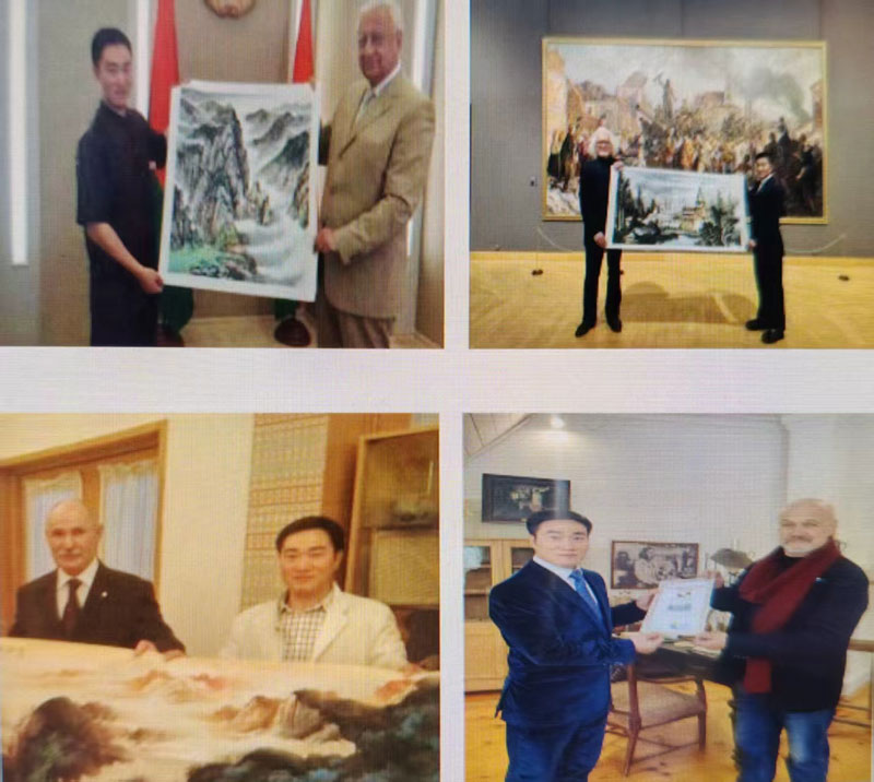 世界艺术家协会正式启动联合国 NGO 咨商地位申办 世界艺术家协会正式启动联合国 NGO 咨商地位申办