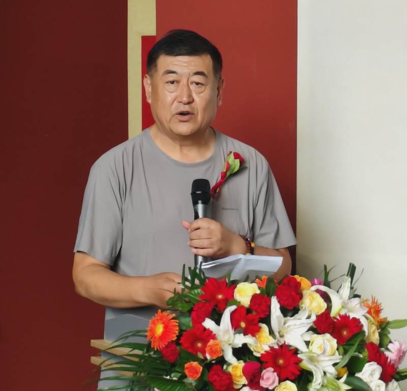 福马启运·骏驰天下 潘国刚2026马年画马专题作品展启幕 福马启运·骏驰天下 潘国刚2026马年画马专题作品展启幕